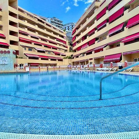 Sea Garden Lejlighed Puerto de Santiago  Eksteriør billede