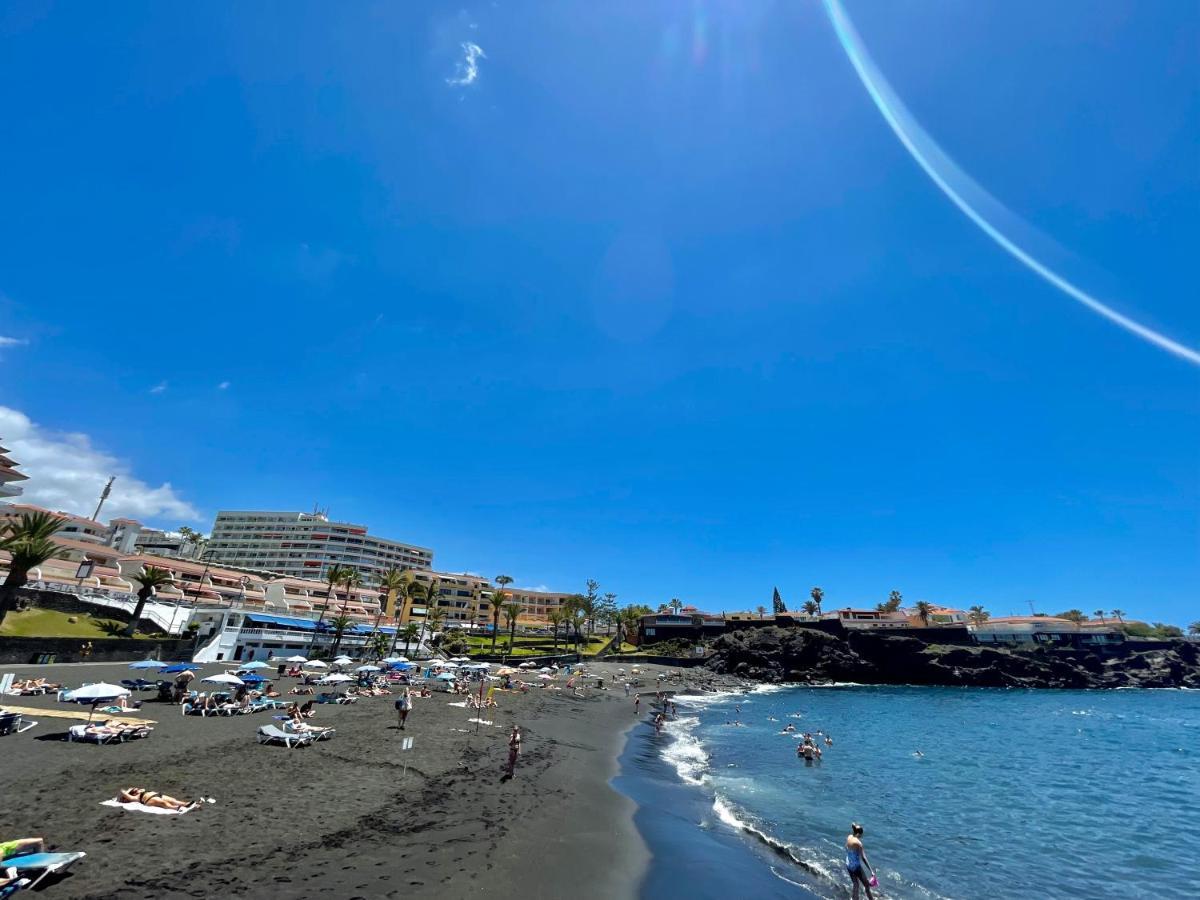 Sea Garden Lejlighed Puerto de Santiago  Eksteriør billede