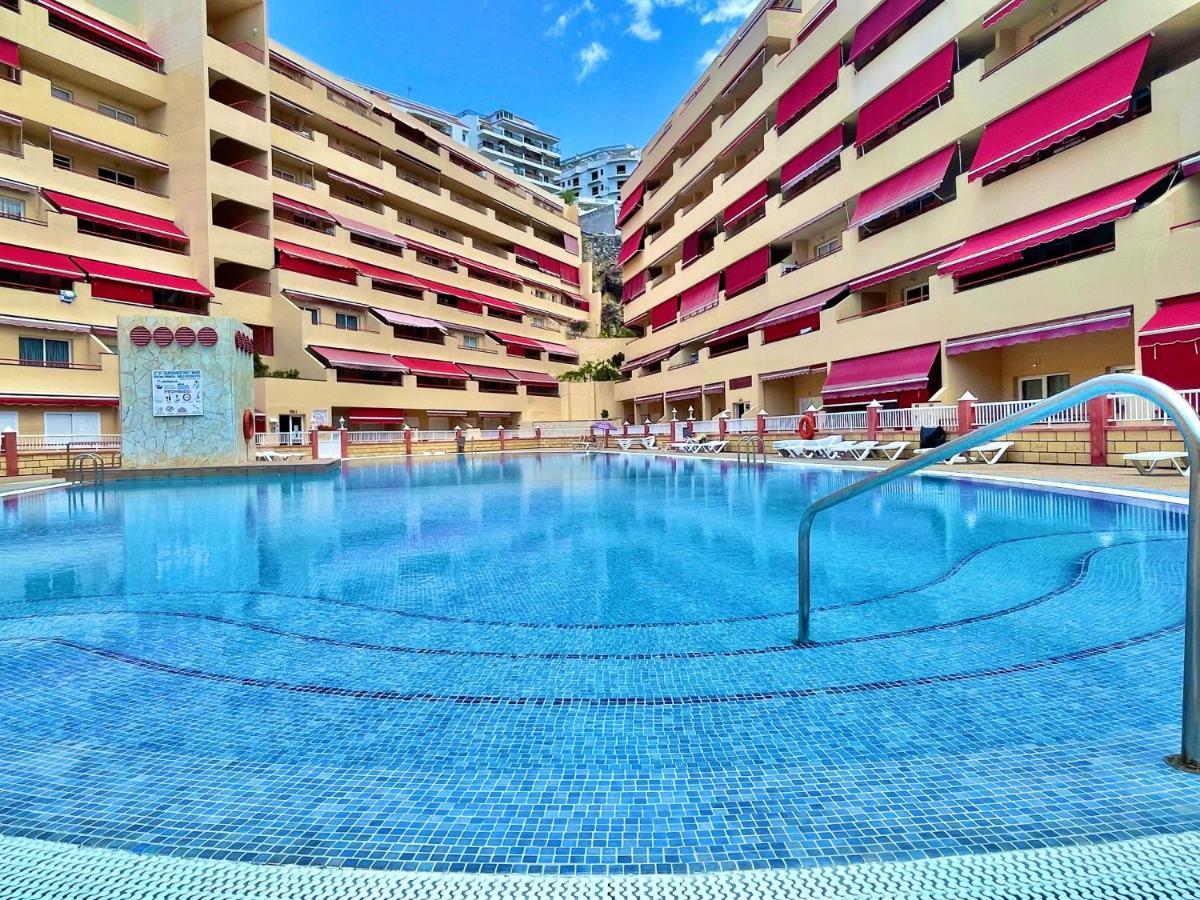 Sea Garden Lejlighed Puerto de Santiago  Eksteriør billede