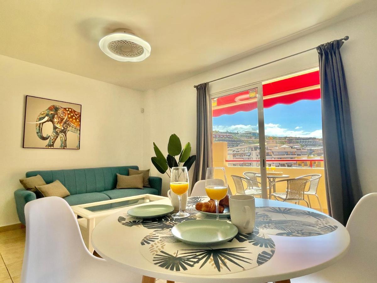Sea Garden Lejlighed Puerto de Santiago  Eksteriør billede