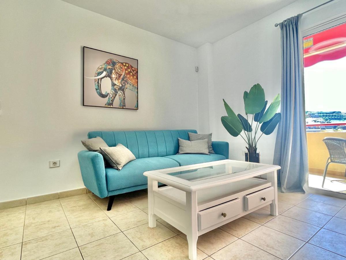 Sea Garden Lejlighed Puerto de Santiago  Eksteriør billede