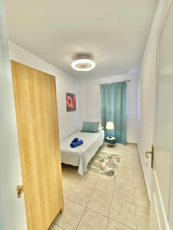 Sea Garden Lejlighed Puerto de Santiago  Eksteriør billede