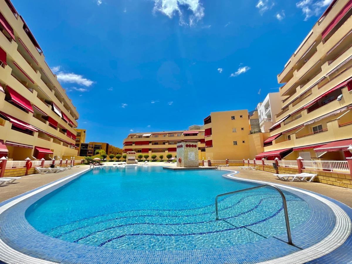 Sea Garden Lejlighed Puerto de Santiago  Eksteriør billede