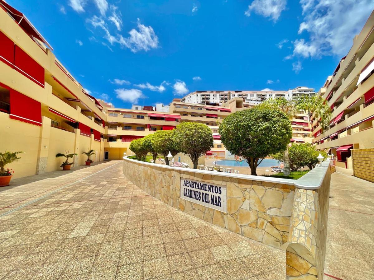 Sea Garden Lejlighed Puerto de Santiago  Eksteriør billede