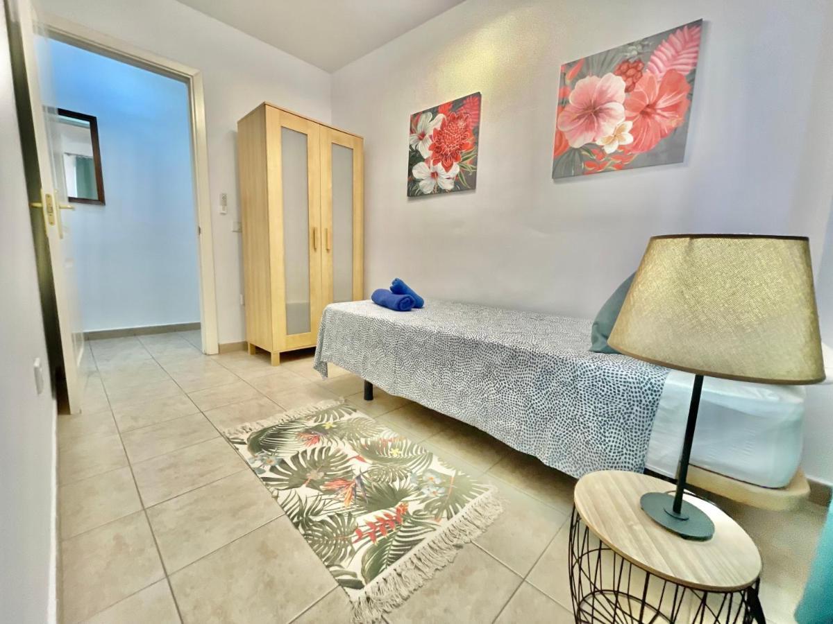 Sea Garden Lejlighed Puerto de Santiago  Eksteriør billede