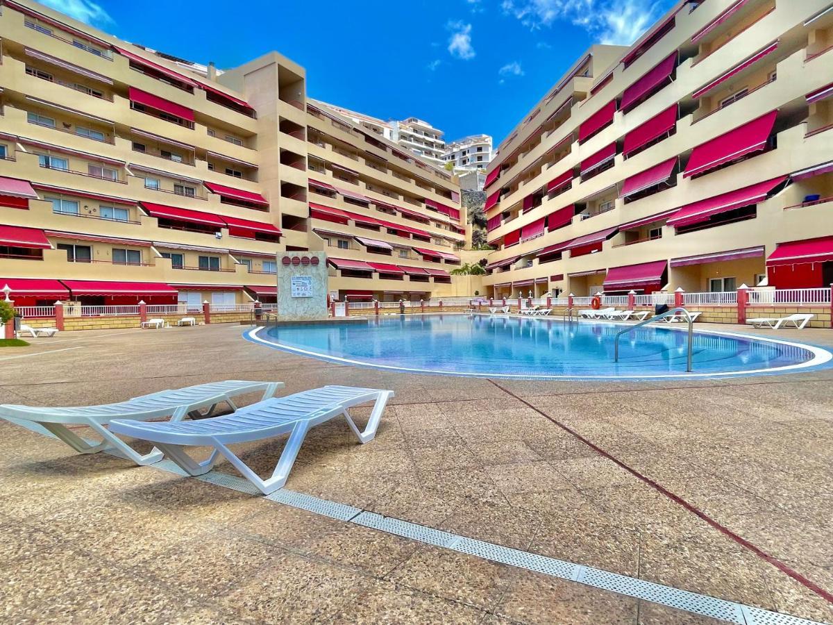 Sea Garden Lejlighed Puerto de Santiago  Eksteriør billede