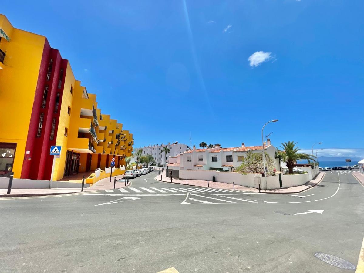 Sea Garden Lejlighed Puerto de Santiago  Eksteriør billede
