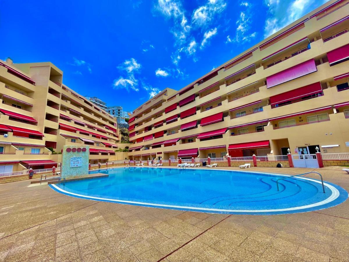 Sea Garden Lejlighed Puerto de Santiago  Eksteriør billede