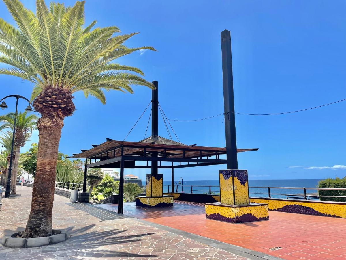Sea Garden Lejlighed Puerto de Santiago  Eksteriør billede