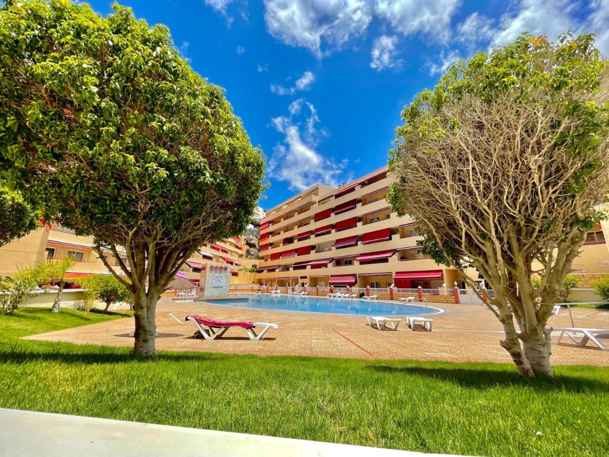 Sea Garden Lejlighed Puerto de Santiago  Eksteriør billede