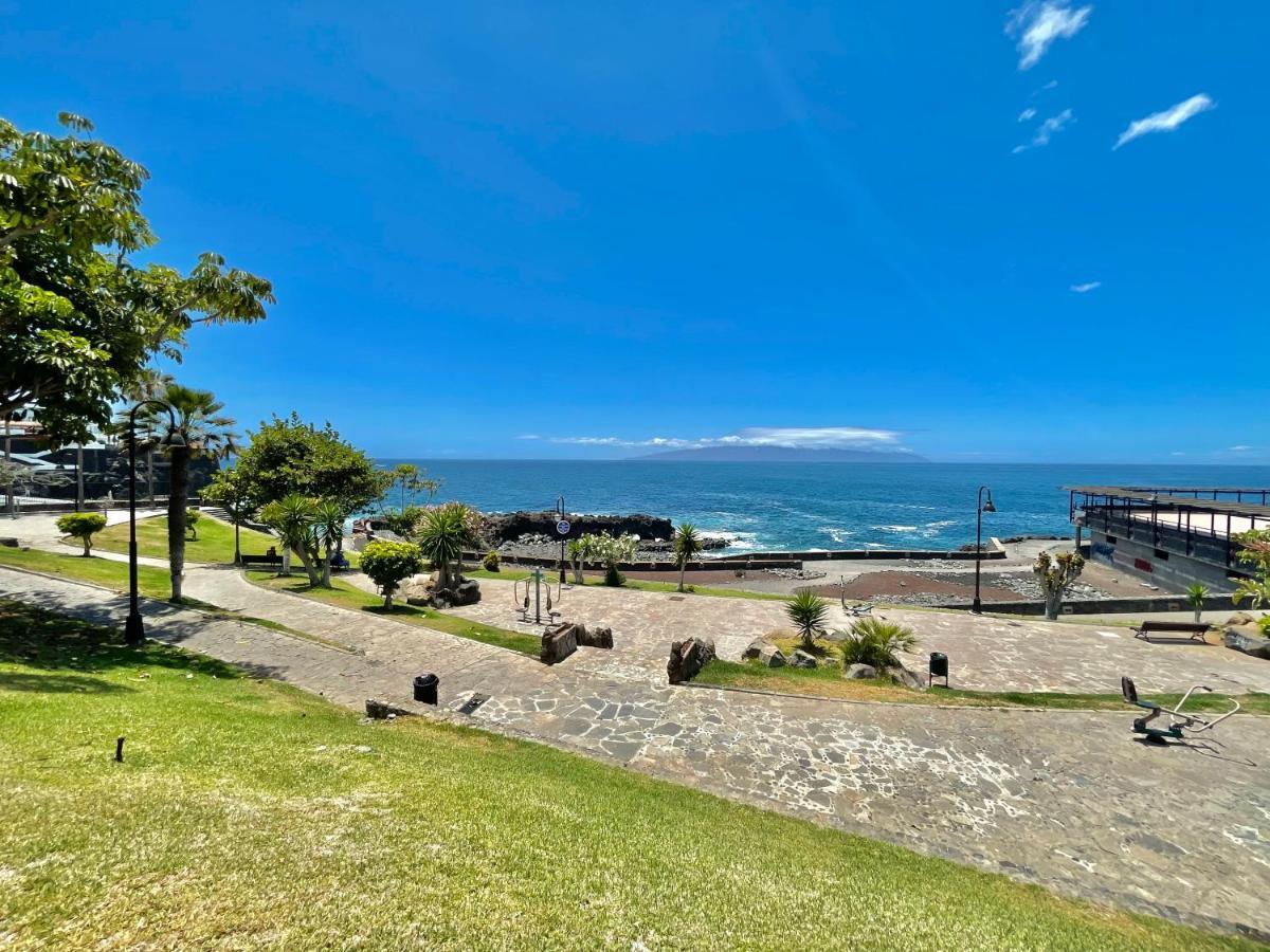 Sea Garden Lejlighed Puerto de Santiago  Eksteriør billede