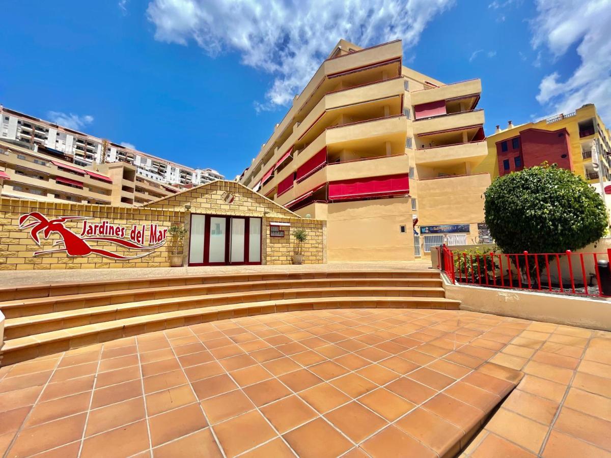 Sea Garden Lejlighed Puerto de Santiago  Eksteriør billede