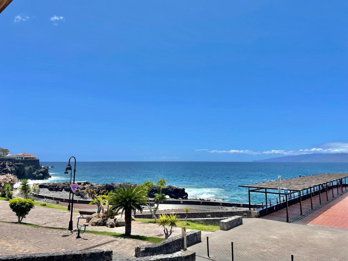 Sea Garden Lejlighed Puerto de Santiago  Eksteriør billede
