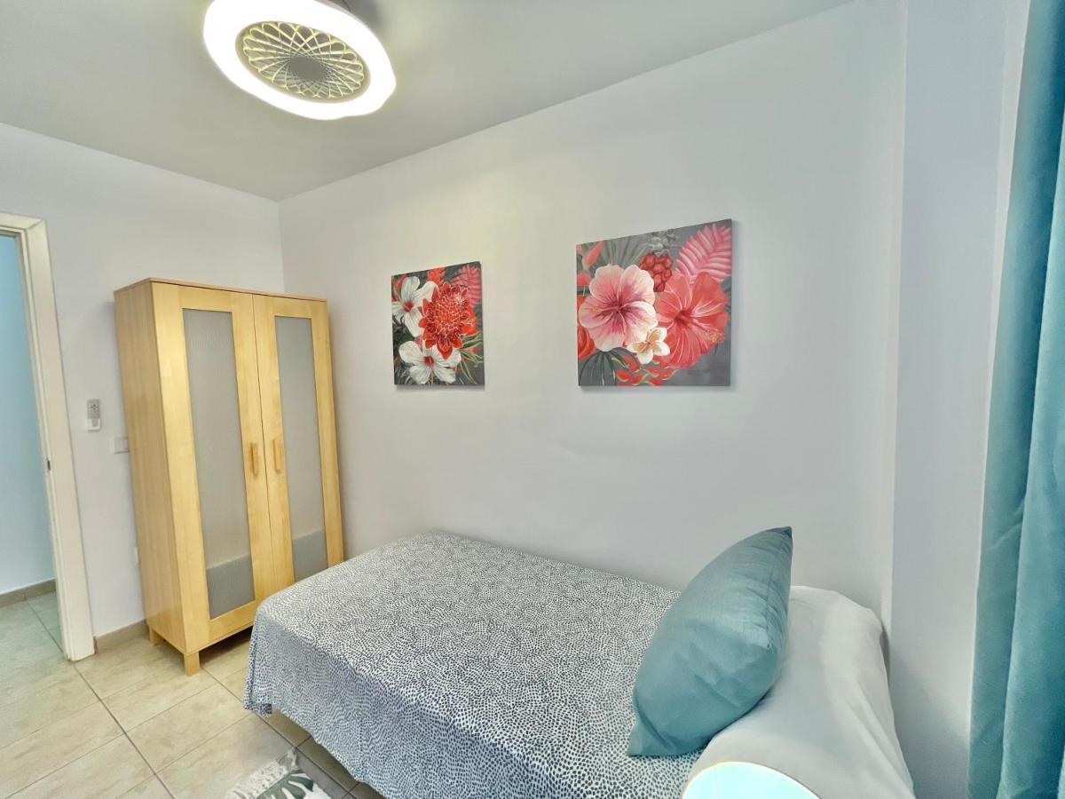 Sea Garden Lejlighed Puerto de Santiago  Eksteriør billede